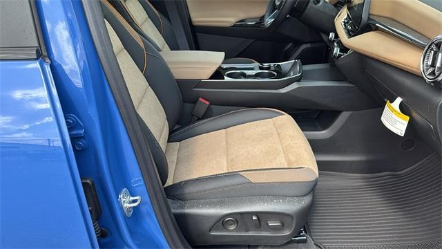 new 2026 Chevrolet Equinox car, priced at $39,555