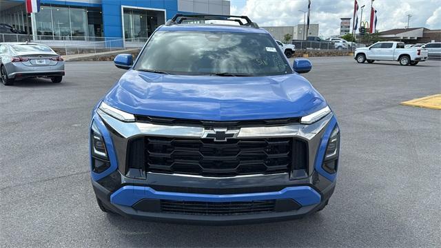 new 2026 Chevrolet Equinox car, priced at $39,555