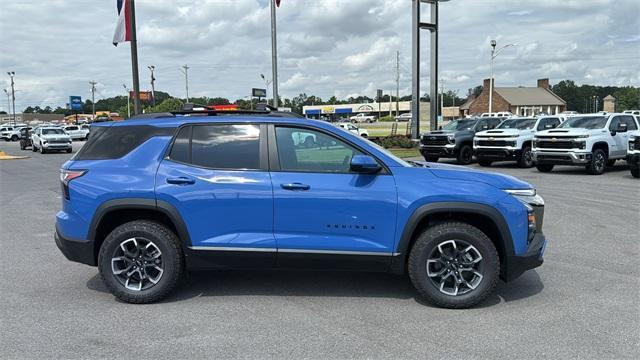 new 2026 Chevrolet Equinox car, priced at $39,555