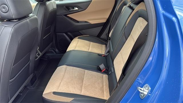 new 2026 Chevrolet Equinox car, priced at $39,555