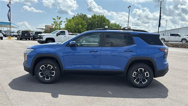 new 2026 Chevrolet Equinox car, priced at $39,555