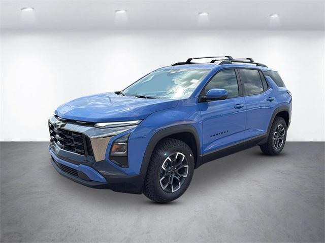new 2026 Chevrolet Equinox car, priced at $39,555