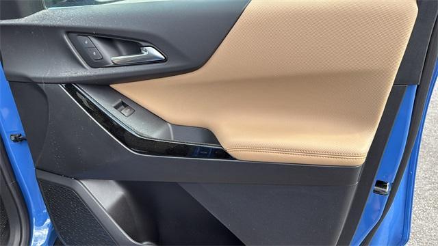 new 2026 Chevrolet Equinox car, priced at $39,555