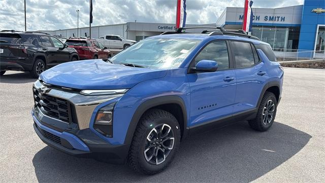 new 2026 Chevrolet Equinox car, priced at $39,555