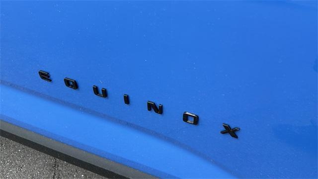 new 2026 Chevrolet Equinox car, priced at $39,555