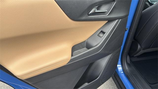 new 2026 Chevrolet Equinox car, priced at $39,555
