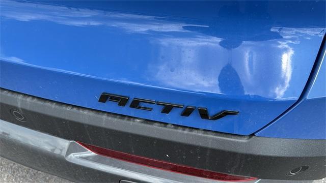new 2026 Chevrolet Equinox car, priced at $39,555