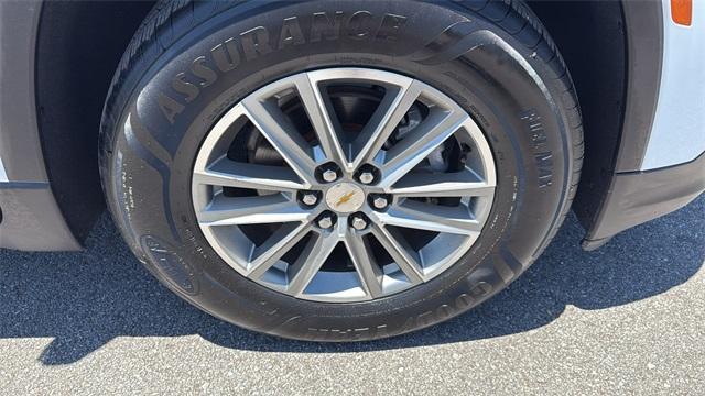 used 2023 Chevrolet Traverse car, priced at $29,993