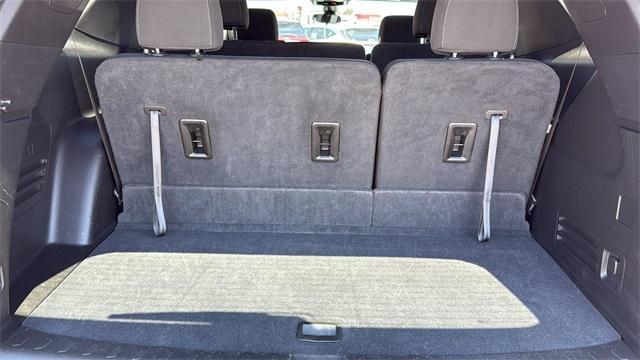 used 2023 Chevrolet Traverse car, priced at $29,993