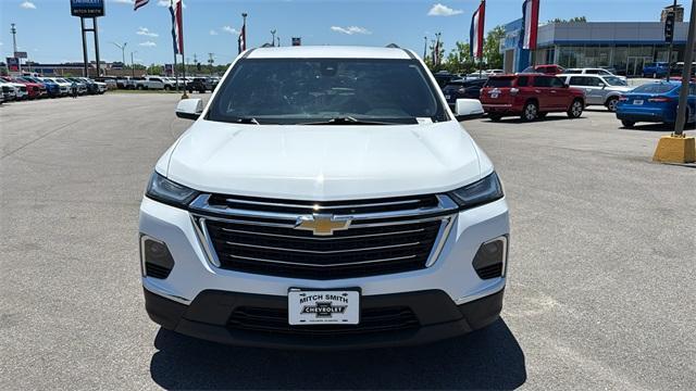 used 2023 Chevrolet Traverse car, priced at $29,993