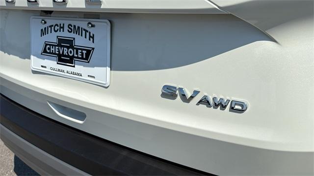 used 2023 Nissan Rogue car, priced at $23,993
