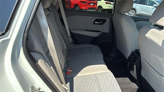 used 2023 Nissan Rogue car, priced at $23,993