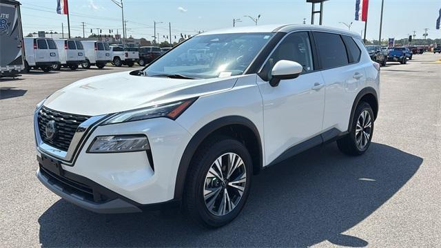 used 2023 Nissan Rogue car, priced at $23,993