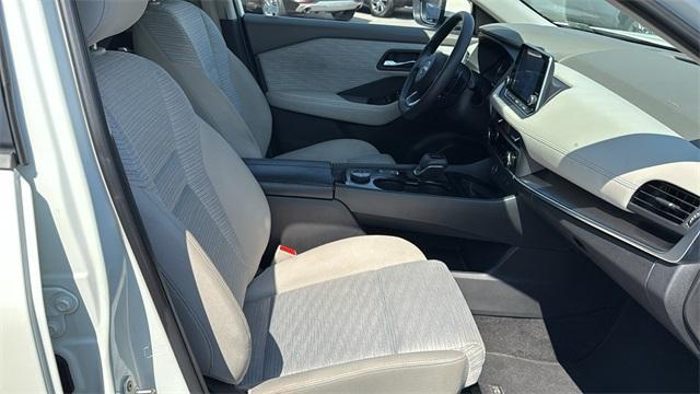 used 2023 Nissan Rogue car, priced at $23,993