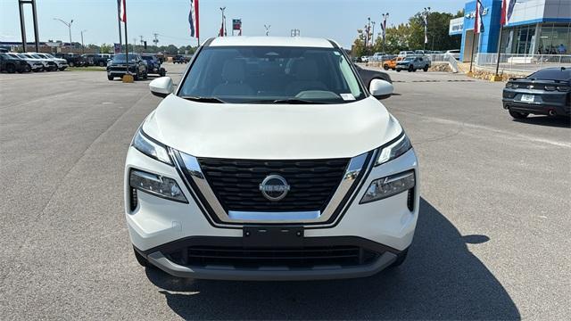 used 2023 Nissan Rogue car, priced at $23,993