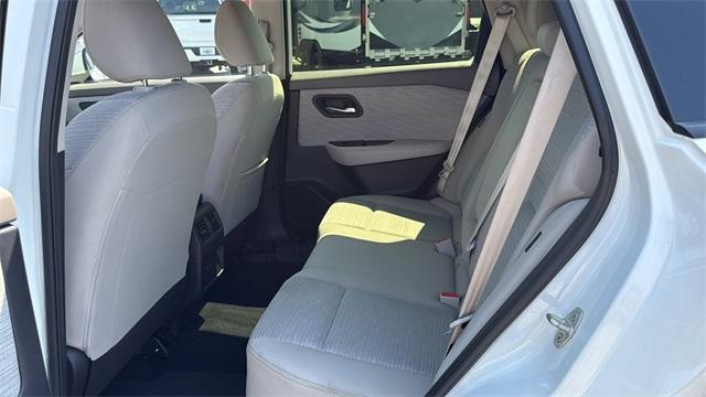 used 2023 Nissan Rogue car, priced at $23,993