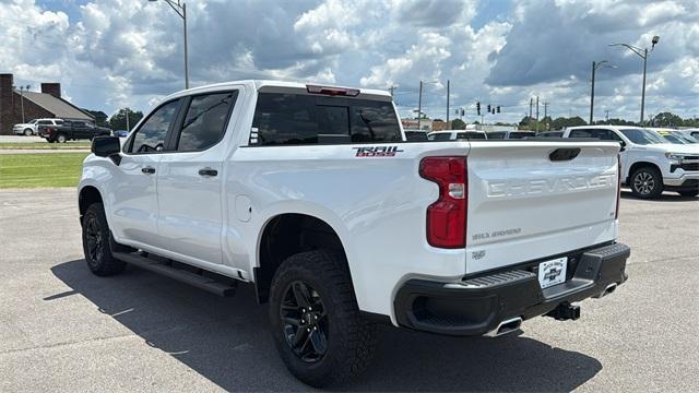 used 2024 Chevrolet Silverado 1500 car, priced at $55,993