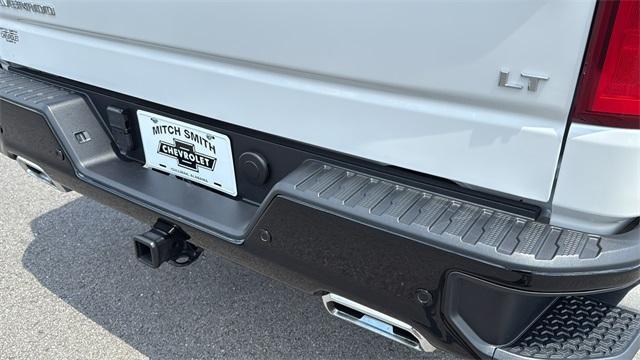 used 2024 Chevrolet Silverado 1500 car, priced at $55,993