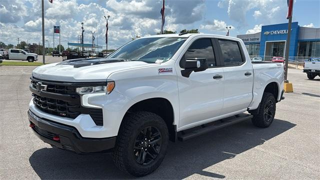 used 2024 Chevrolet Silverado 1500 car, priced at $55,993