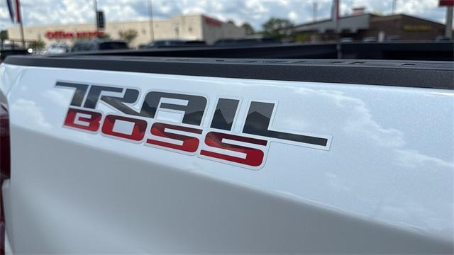 used 2024 Chevrolet Silverado 1500 car, priced at $55,993