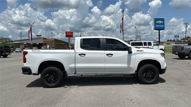used 2024 Chevrolet Silverado 1500 car, priced at $55,993