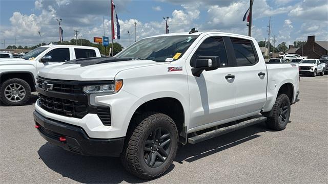 used 2024 Chevrolet Silverado 1500 car, priced at $55,993