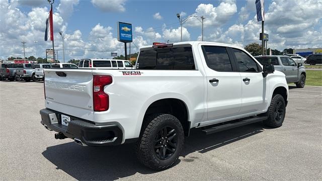 used 2024 Chevrolet Silverado 1500 car, priced at $55,993