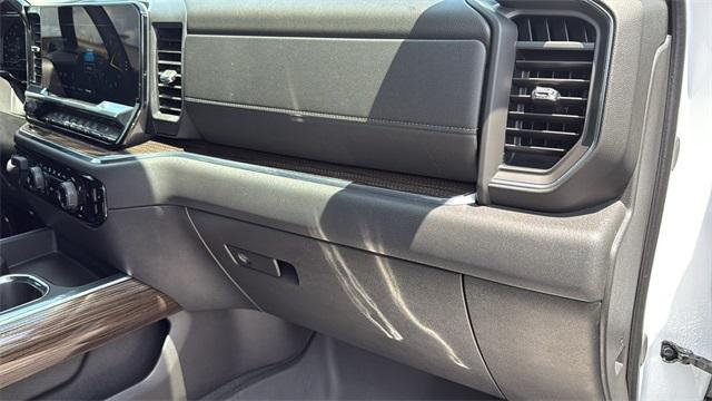 used 2024 Chevrolet Silverado 1500 car, priced at $55,993