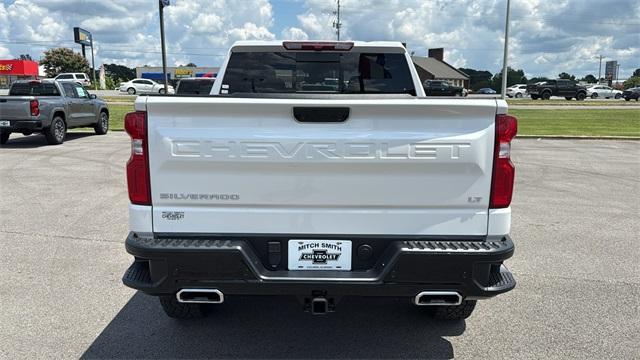 used 2024 Chevrolet Silverado 1500 car, priced at $55,993