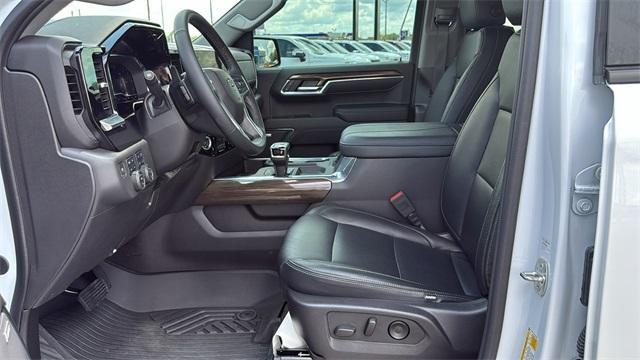 used 2024 Chevrolet Silverado 1500 car, priced at $55,993