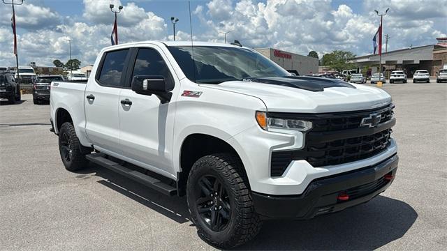 used 2024 Chevrolet Silverado 1500 car, priced at $55,993