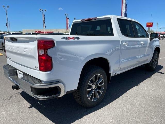 new 2024 Chevrolet Silverado 1500 car, priced at $56,835