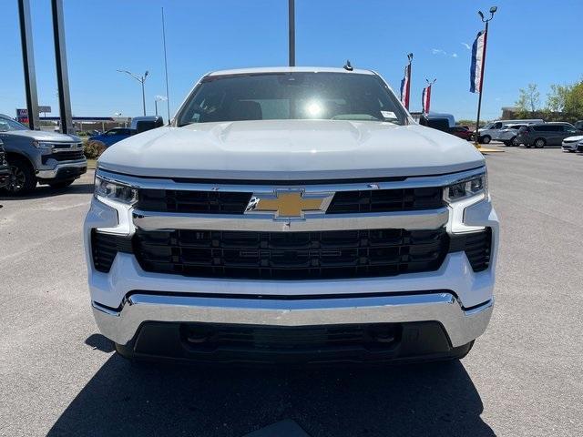 new 2024 Chevrolet Silverado 1500 car, priced at $56,835