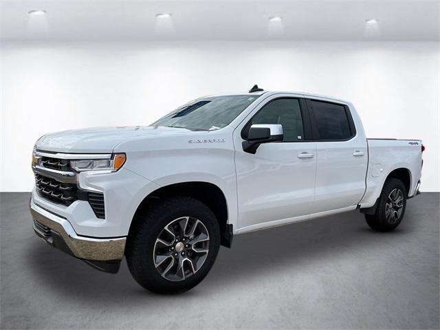 new 2024 Chevrolet Silverado 1500 car, priced at $47,551
