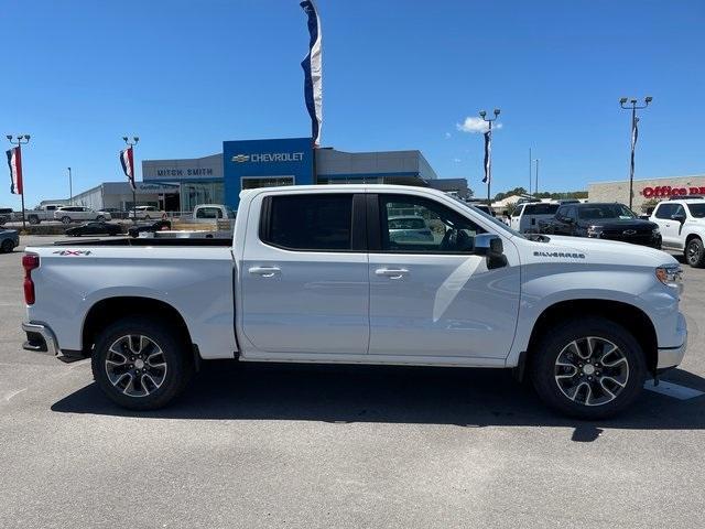 new 2024 Chevrolet Silverado 1500 car, priced at $56,835