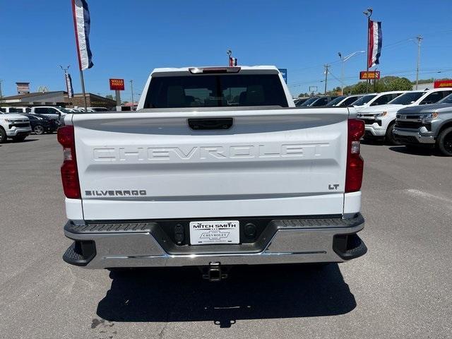 new 2024 Chevrolet Silverado 1500 car, priced at $56,835