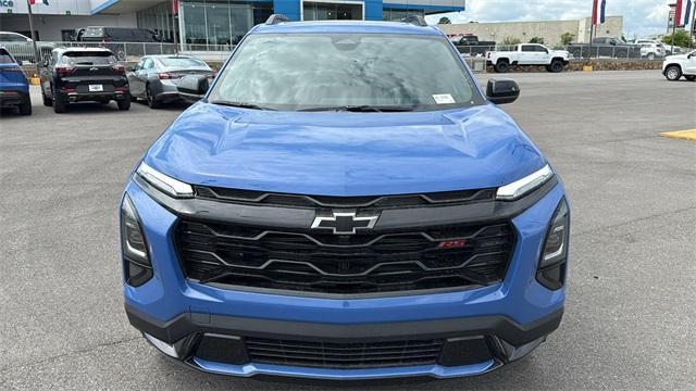 new 2026 Chevrolet Equinox car, priced at $37,185