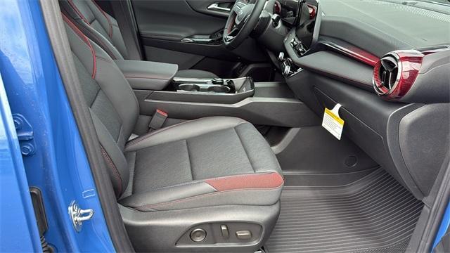 new 2026 Chevrolet Equinox car, priced at $37,185