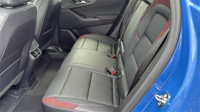 new 2026 Chevrolet Equinox car, priced at $37,185