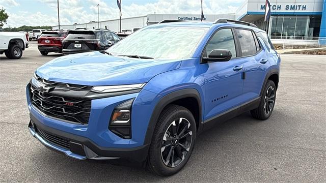 new 2026 Chevrolet Equinox car, priced at $37,185