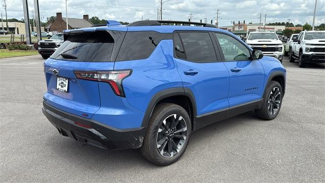 new 2026 Chevrolet Equinox car, priced at $37,185