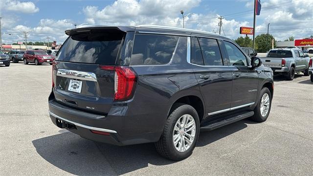 used 2023 GMC Yukon car, priced at $51,993