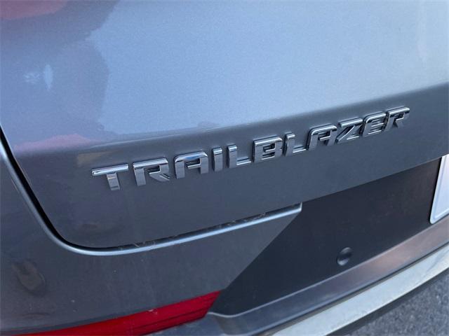 new 2025 Chevrolet TrailBlazer car, priced at $29,745