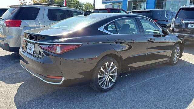 used 2021 Lexus ES 250 car, priced at $28,993