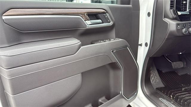 new 2025 Chevrolet Silverado 2500 car, priced at $60,983