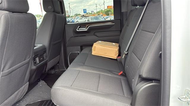 new 2025 Chevrolet Silverado 2500 car, priced at $60,983