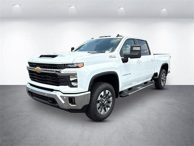 new 2025 Chevrolet Silverado 2500 car, priced at $62,390