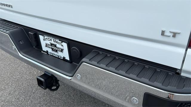 new 2025 Chevrolet Silverado 2500 car, priced at $60,983