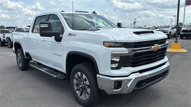 new 2025 Chevrolet Silverado 2500 car, priced at $60,983