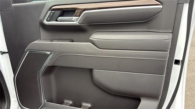 new 2025 Chevrolet Silverado 2500 car, priced at $60,983